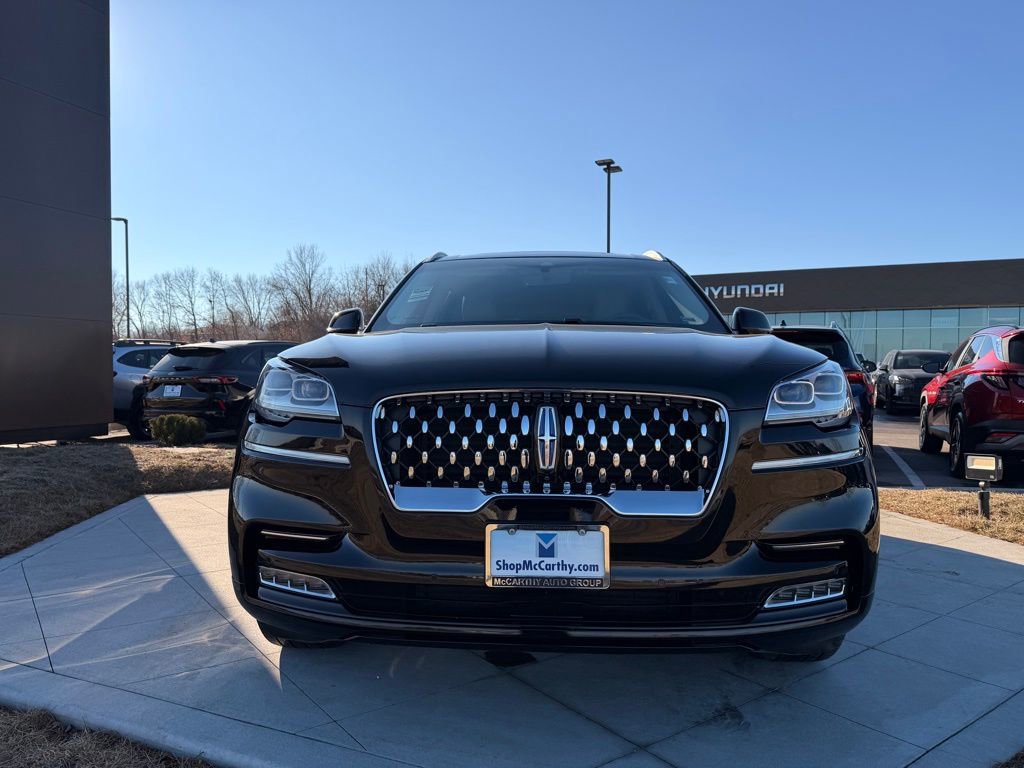 Used 2023 Lincoln Aviator Grand Touring w/ Equipment Group 301A image 8