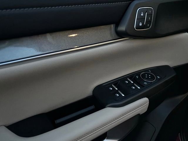 New 2025 Ford Ranger Lariat w/ FX4 Off-Road Package image 14