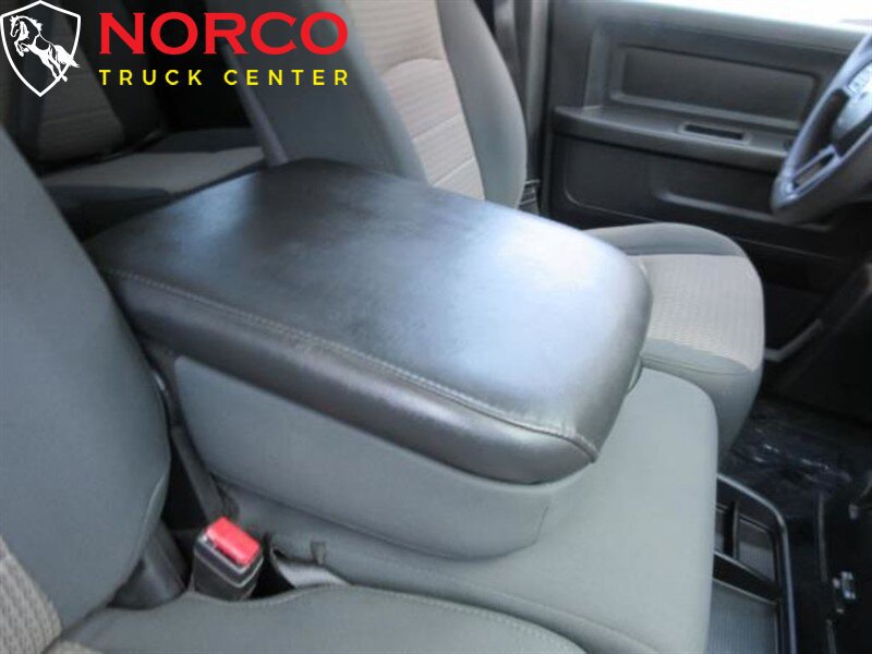 Used 2012 RAM 1500 ST w/ ST Popular Equipment Group RWD image 14