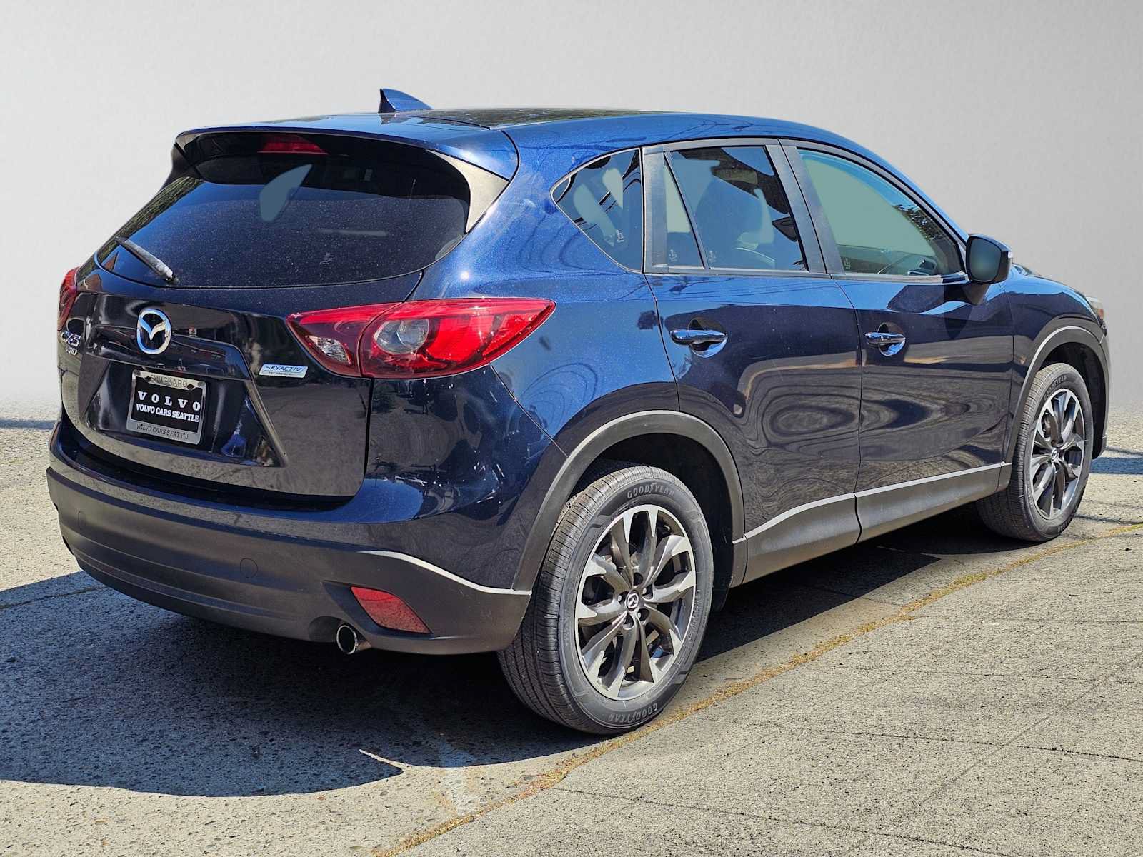Used 2016 MAZDA CX-5 Grand Touring AWD/4WD image 3