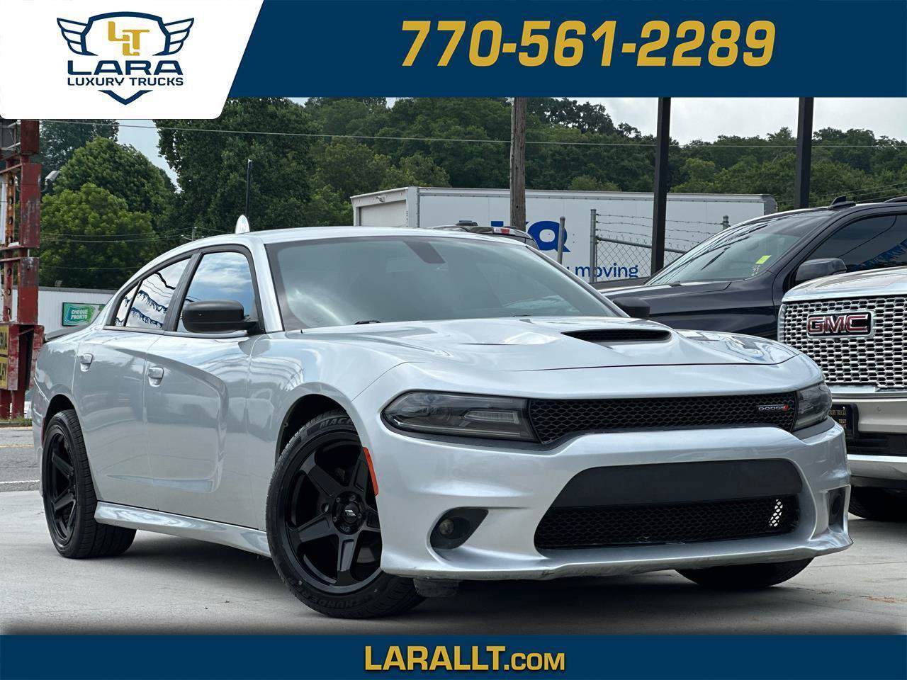 Used 2020 Dodge Charger R/T RWD image 1