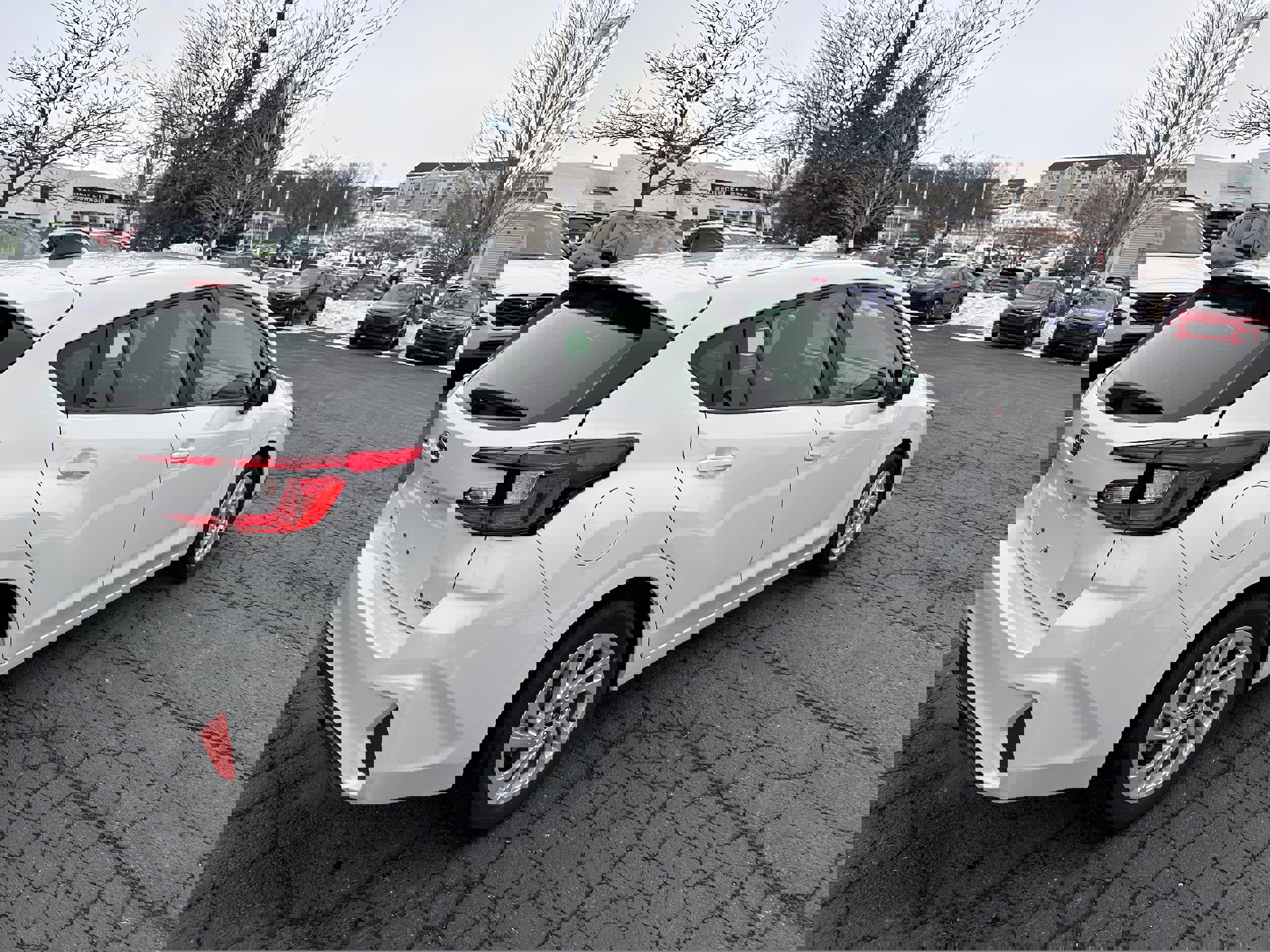 Certified 2024 Subaru Impreza 2.0i image 3