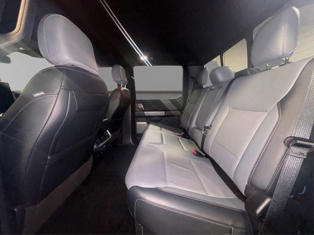 Used 2022 Ford F150 Lightning Lariat w/ Max Trailer Tow Package image 10