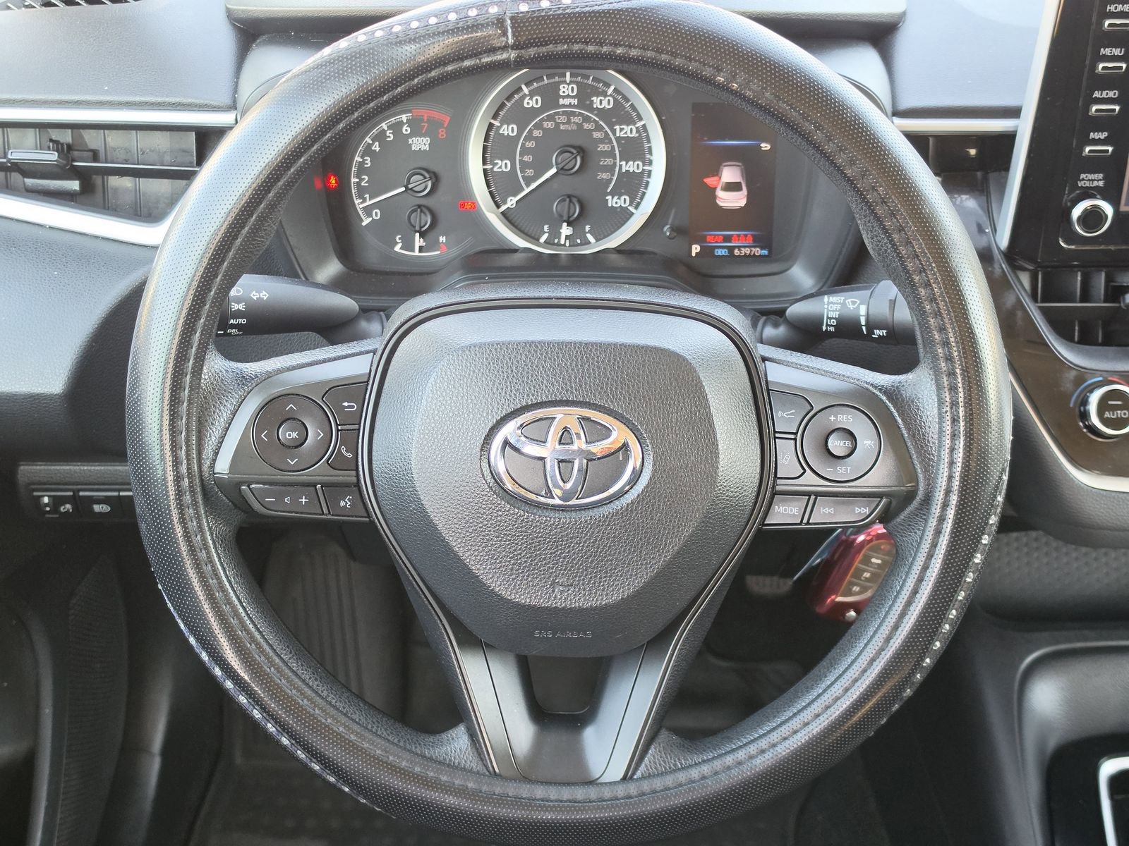 Used 2020 Toyota Corolla LE FWD image 16
