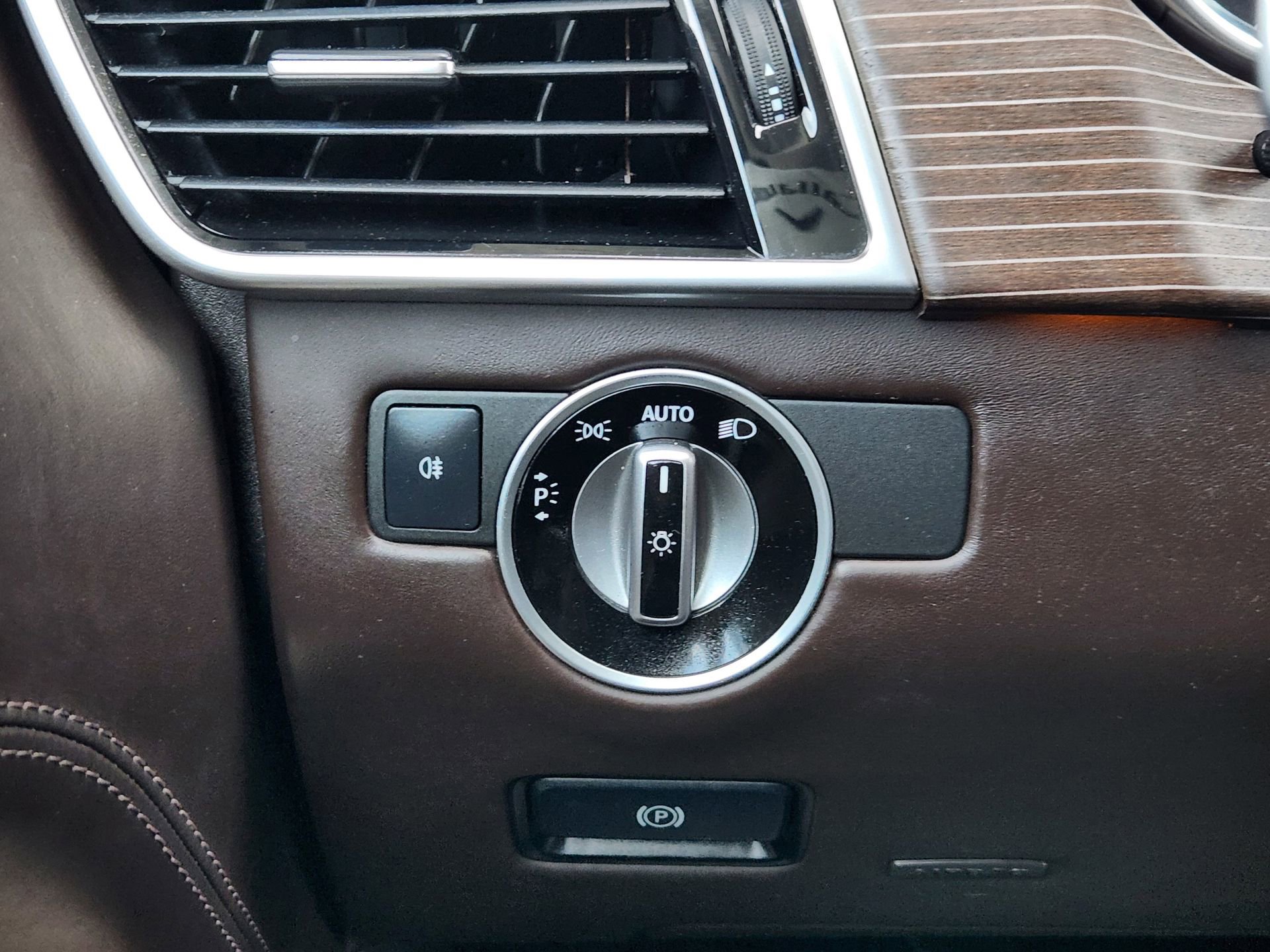 Certified 2019 Mercedes-Benz GLS 450 GLS 450 image 22