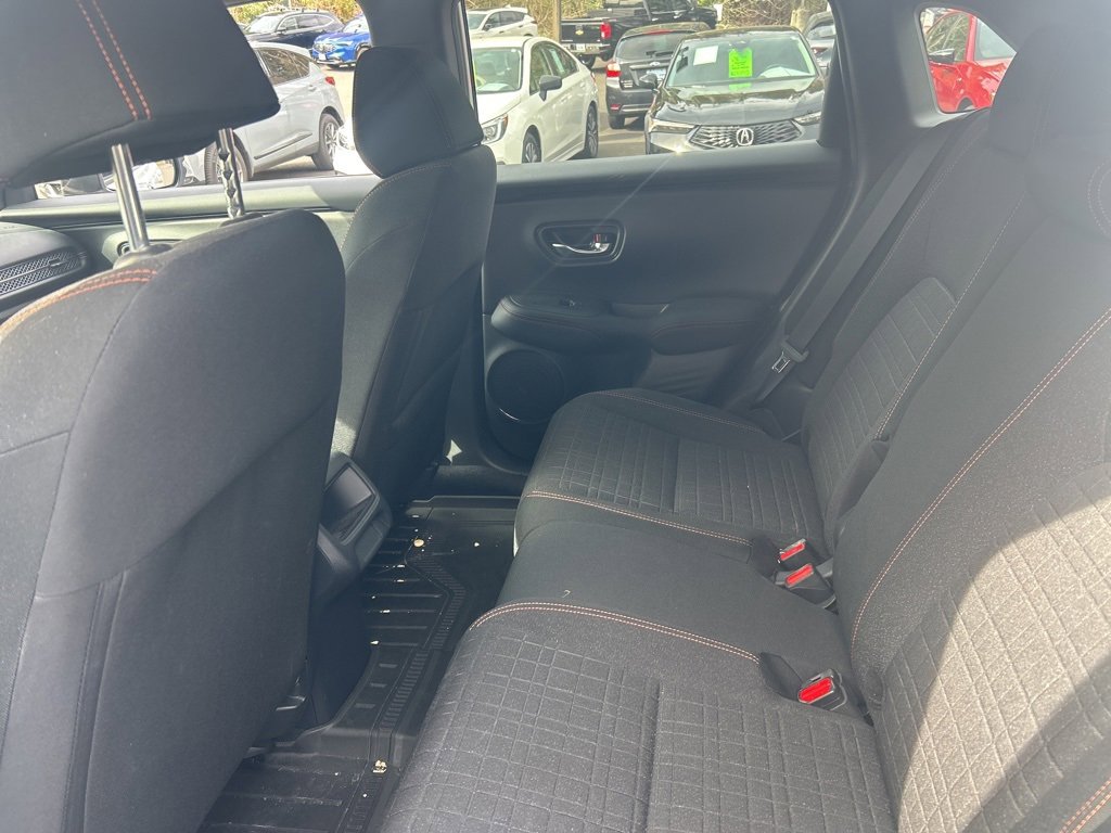 Used 2024 Honda HR-V Sport image 11