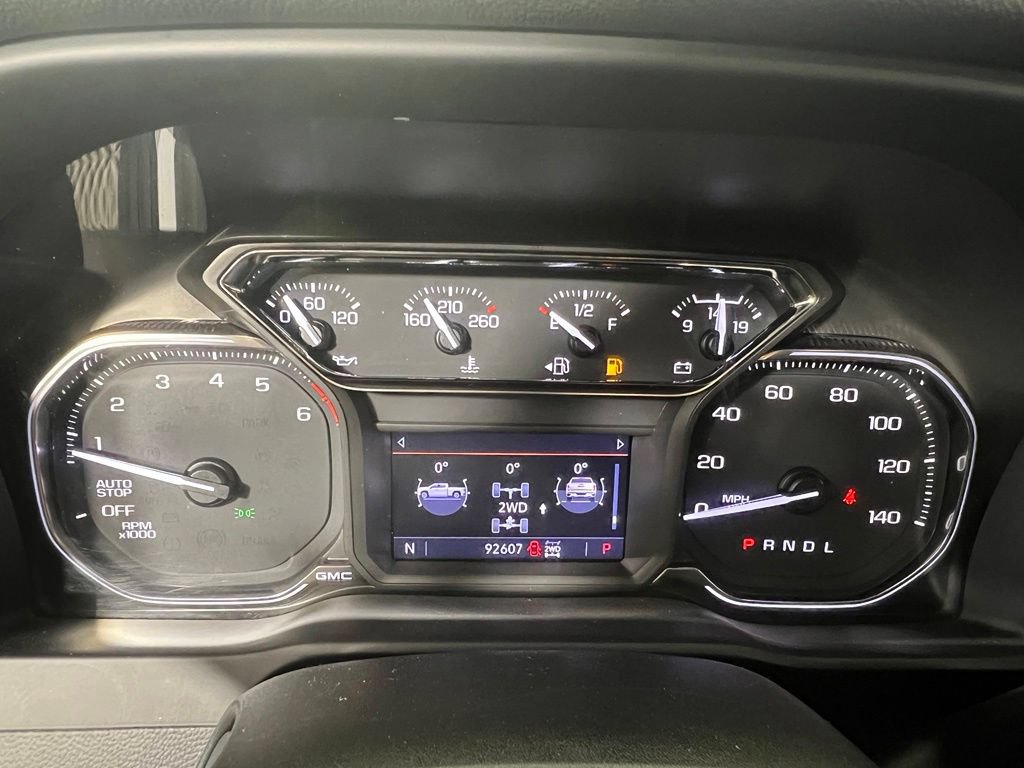 Certified 2021 GMC Sierra 1500 Elevation w/ LPO, Elevation Black Package AWD/4WD image 25