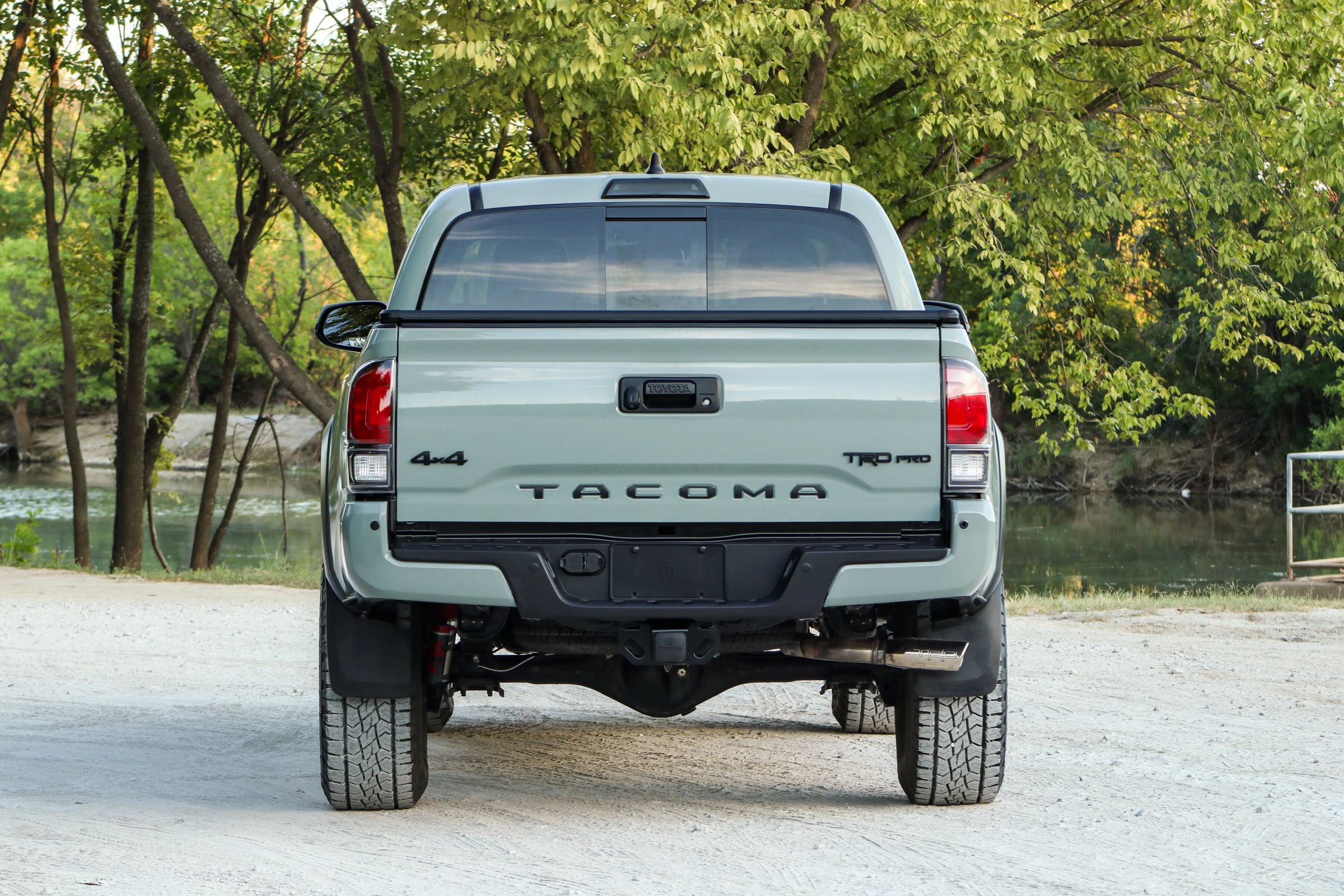 Used 2021 Toyota Tacoma TRD Pro AWD/4WD image 4