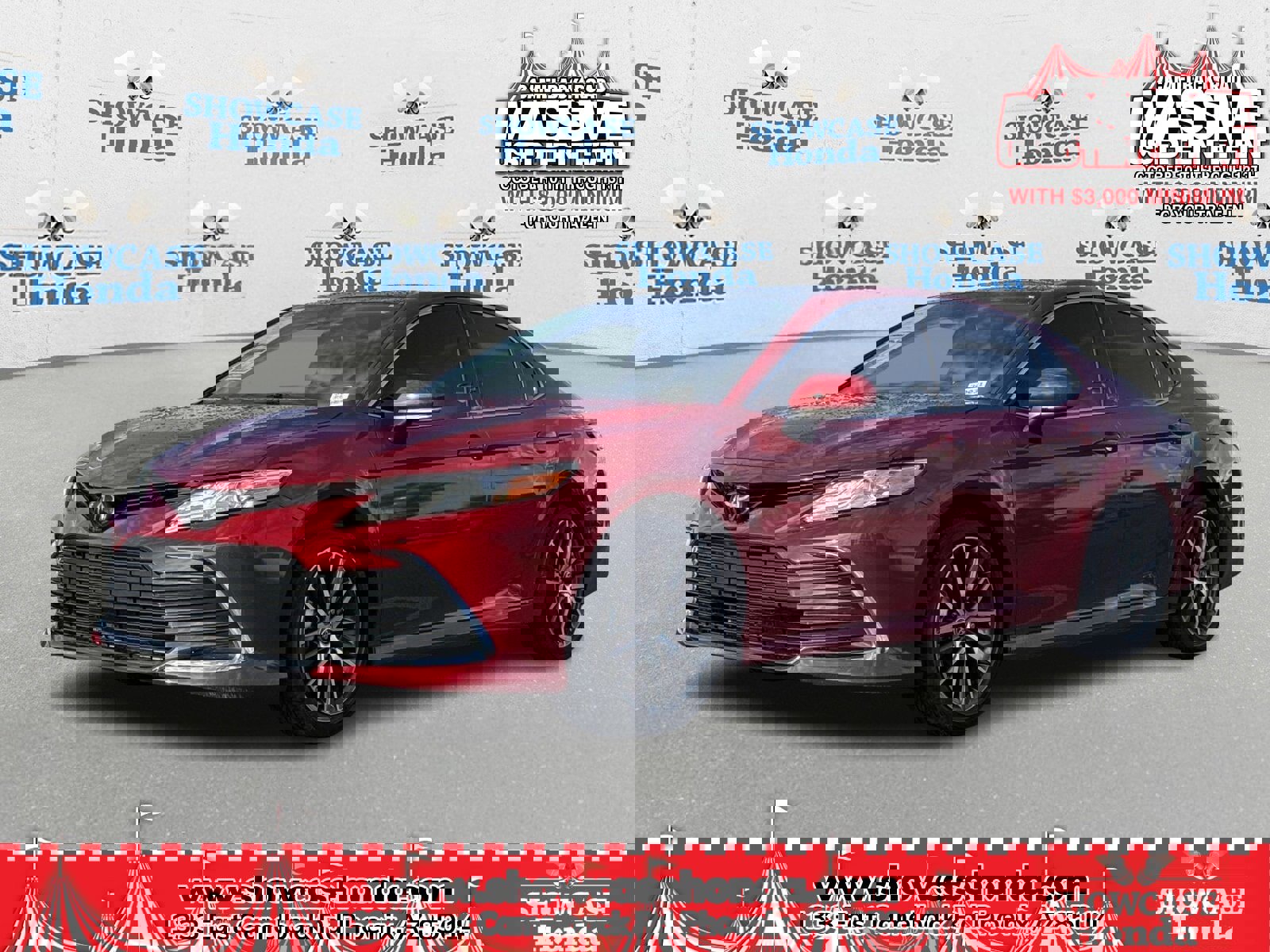 Used 2024 Toyota Camry XLE