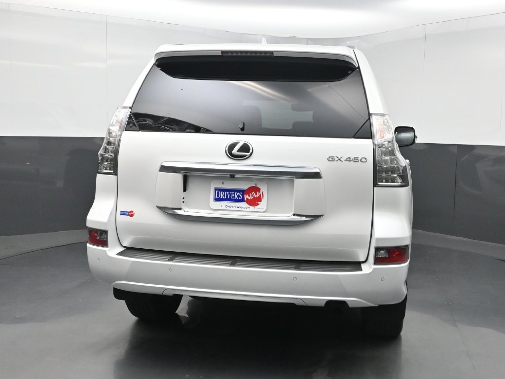 Used 2023 Lexus GX 460 Premium AWD/4WD image 44
