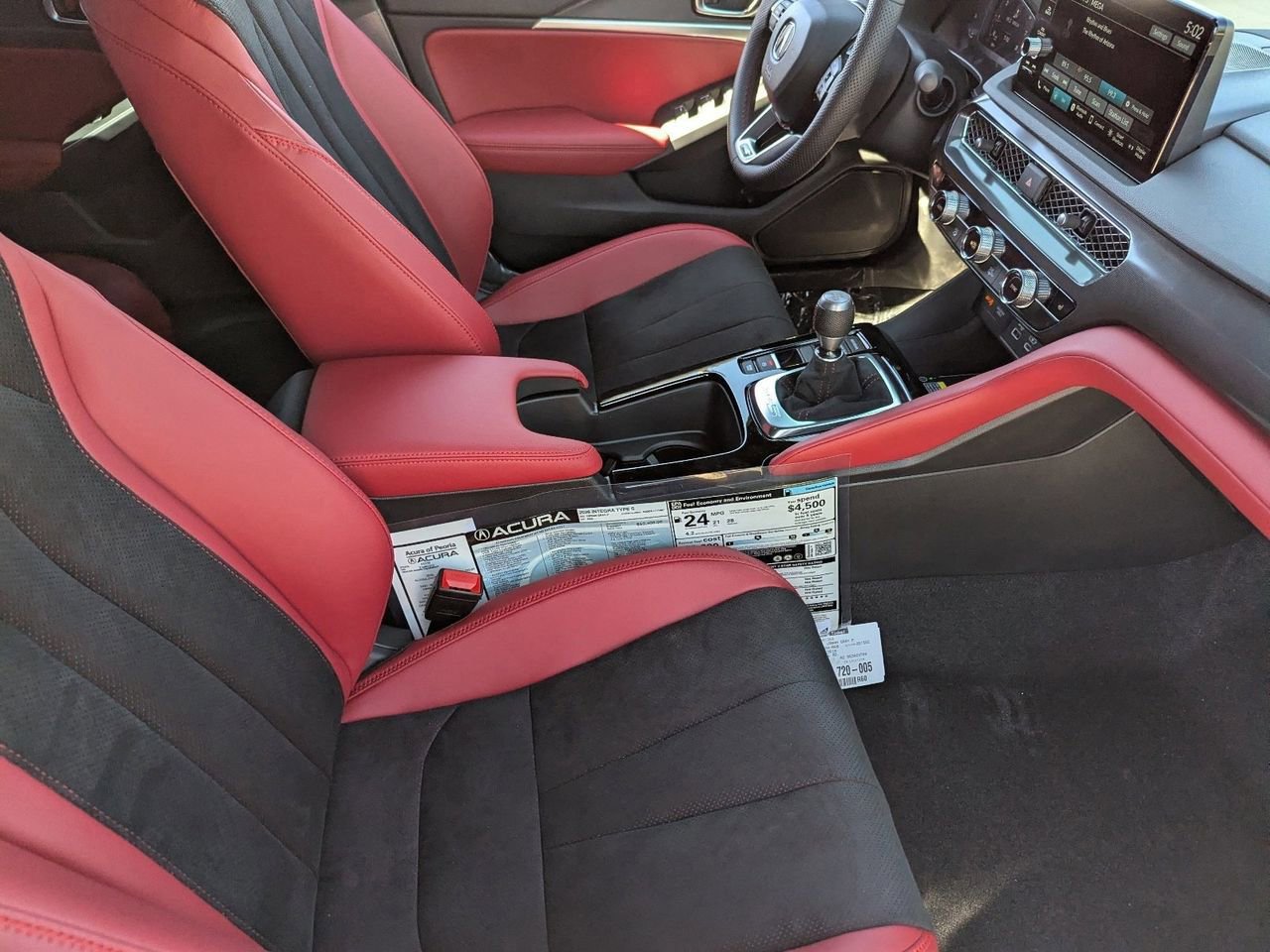 New 2026 Acura Integra Type S image 12