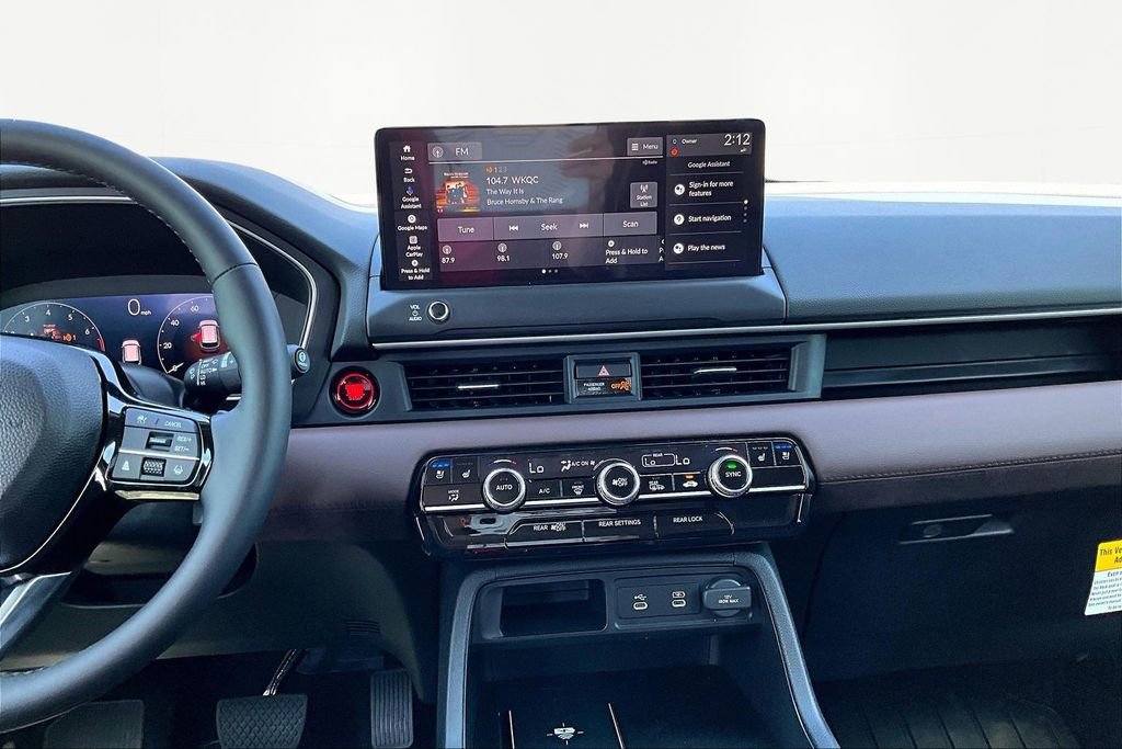 New 2026 Honda Pilot Elite image 9