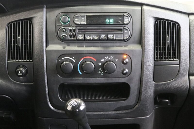 Used 2003 Dodge Ram 3500 Truck 4x4 Quad Cab DRW image 67