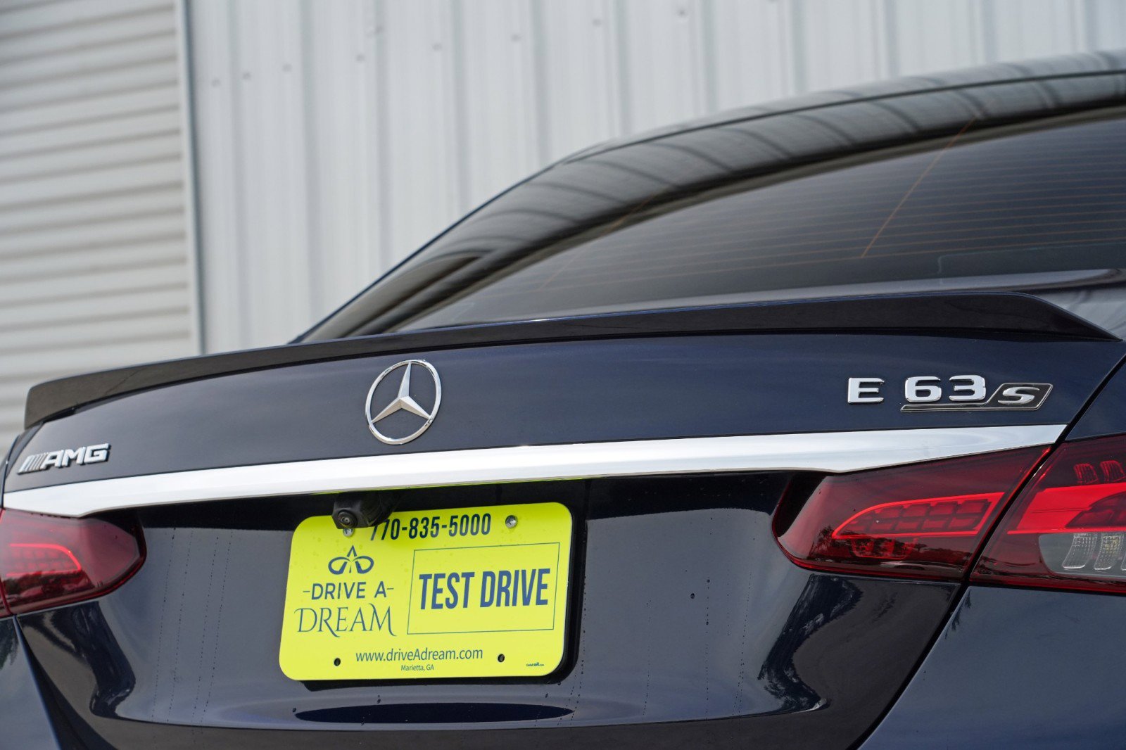 Used 2021 Mercedes-Benz E 63 AMG S image 60