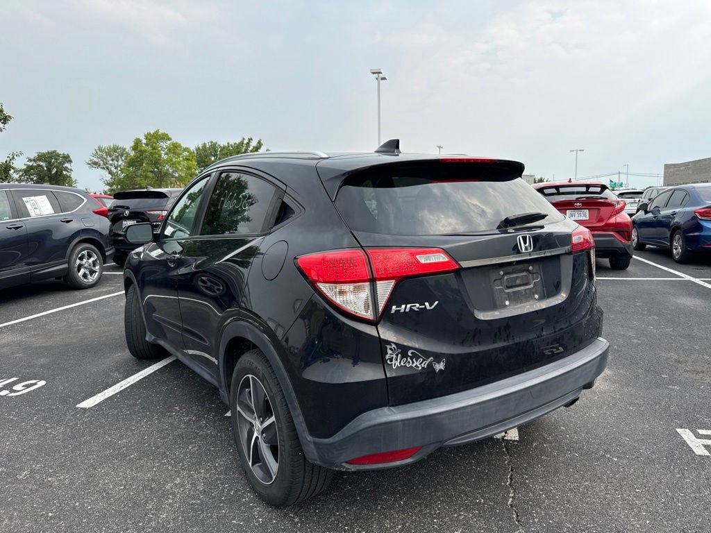Used 2022 Honda HR-V EX-L image 7