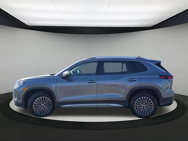 New 2026 Volkswagen Tiguan S AWD/4WD image 4