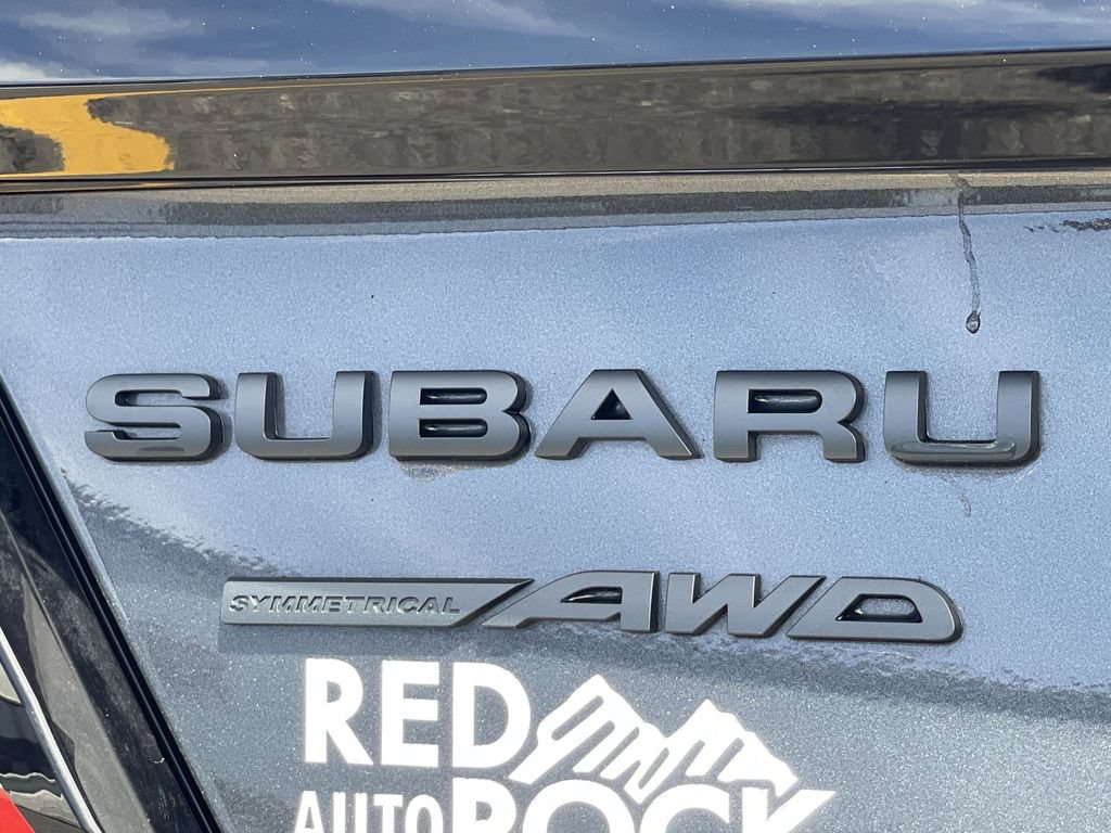 Certified 2026 Subaru WRX tS AWD/4WD image 7