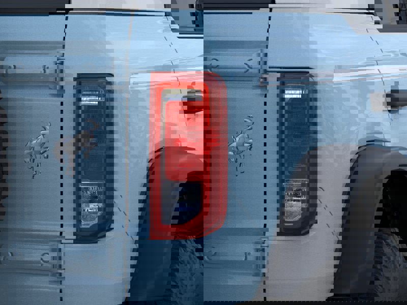 New 2025 Ford Bronco Heritage Edition image 23