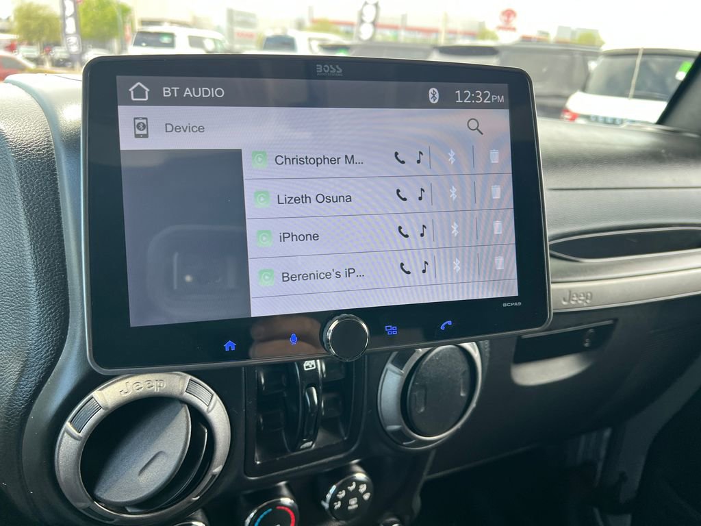 Used 2016 Jeep Wrangler Unlimited Sport w/ Quick Order Package 24S image 28