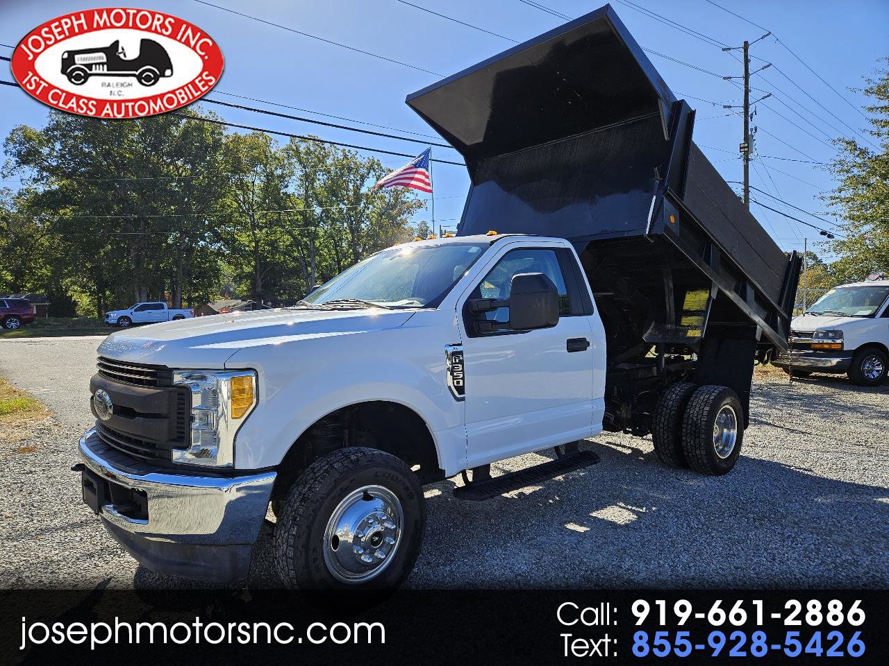 Used 2017 Ford F350 XL w/ XL Value Package video 1