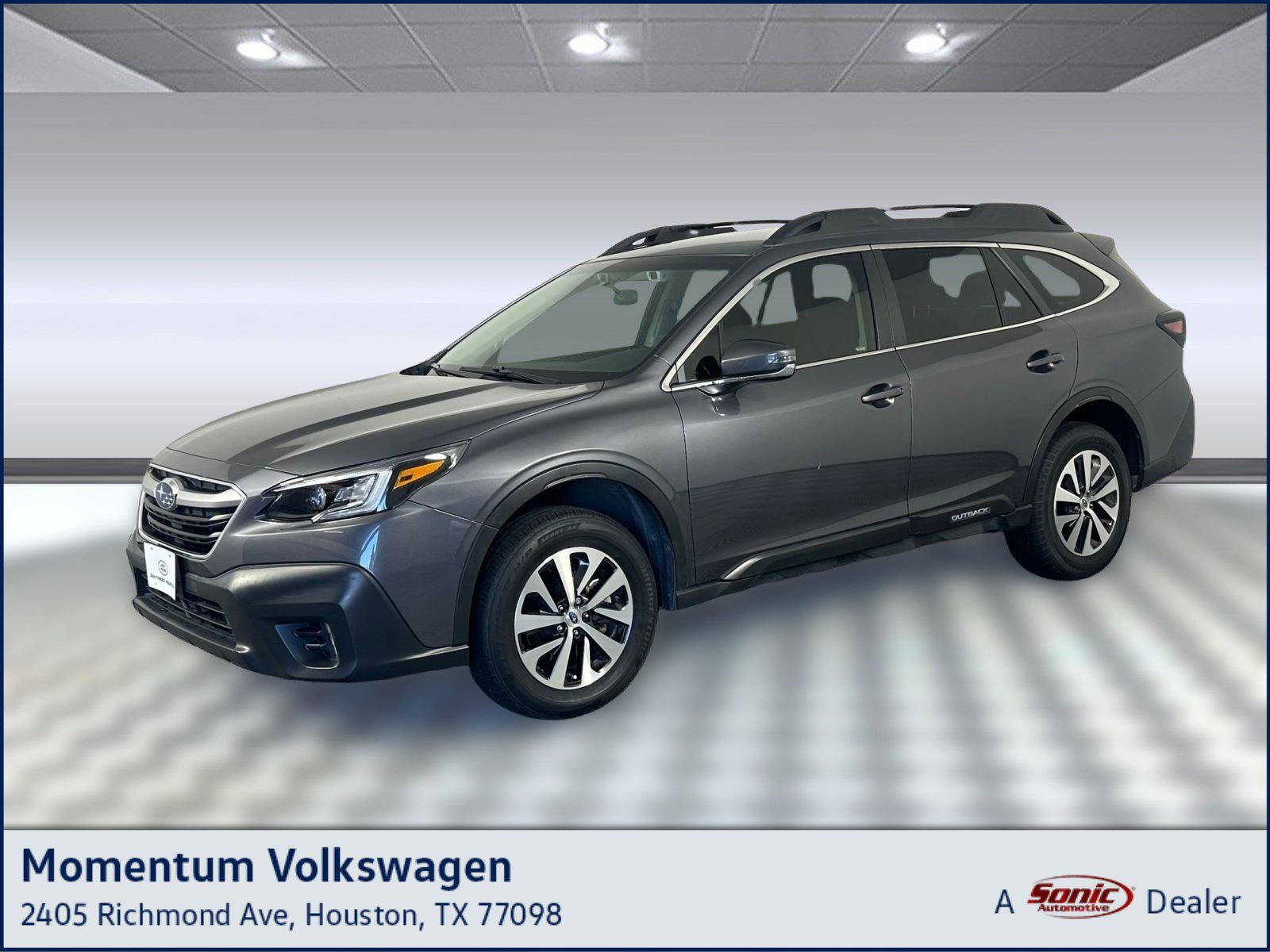 Used 2022 Subaru Outback Premium