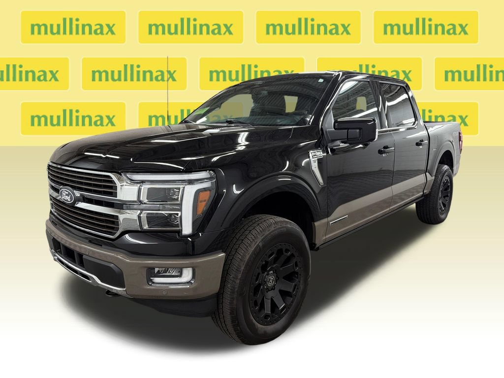 Used 2025 Ford F150 King Ranch AWD/4WD image 14