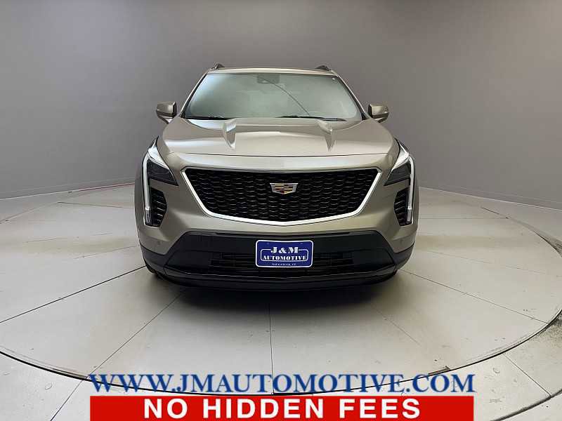 Used 2023 Cadillac XT4 Sport w/ Trailering Package image 8
