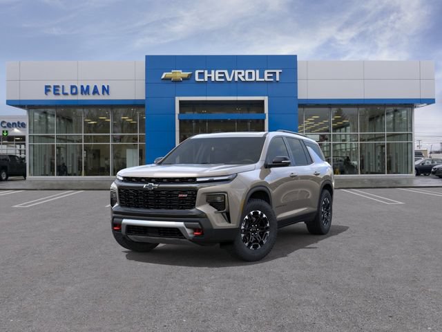 New 2027 Chevrolet Traverse Z71 w/ Driver Confidence Package AWD/4WD image 8