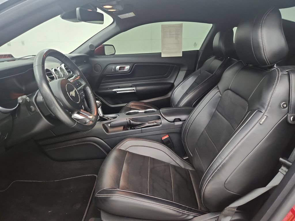 Used 2022 Ford Mustang GT Premium w/ GT Performance Package RWD image 19