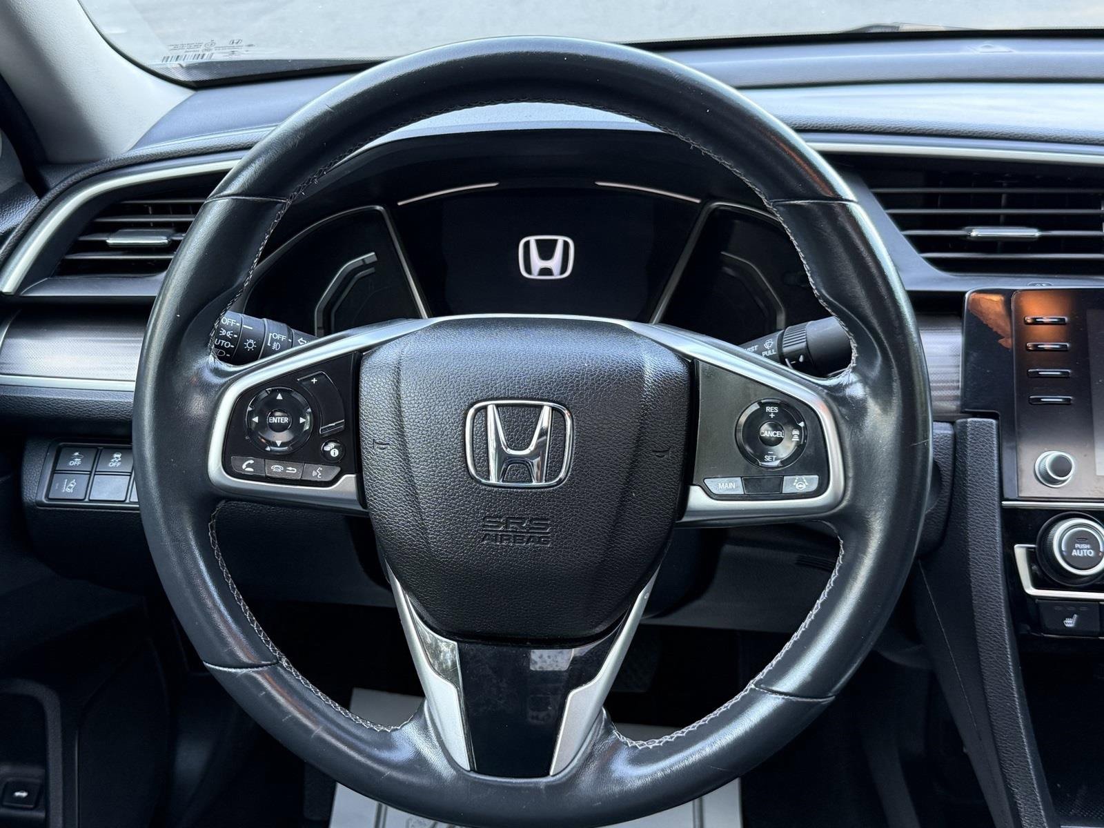 Used 2021 Honda Civic EX-L image 28