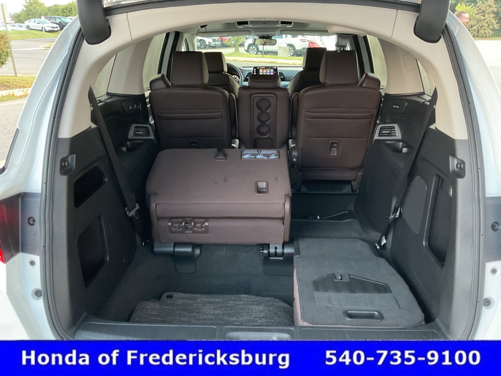 Certified 2026 Honda Odyssey Touring image 22