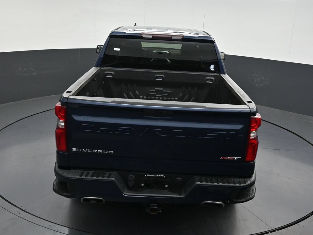 Used 2021 Chevrolet Silverado 1500 RST w/ Z71 Off-Road Package AWD/4WD image 19