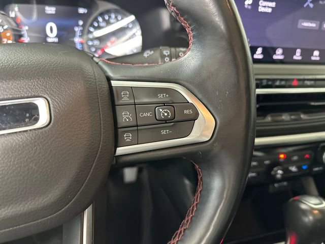 Used 2022 Jeep Compass Trailhawk w/ Sun and Sound Group image 16