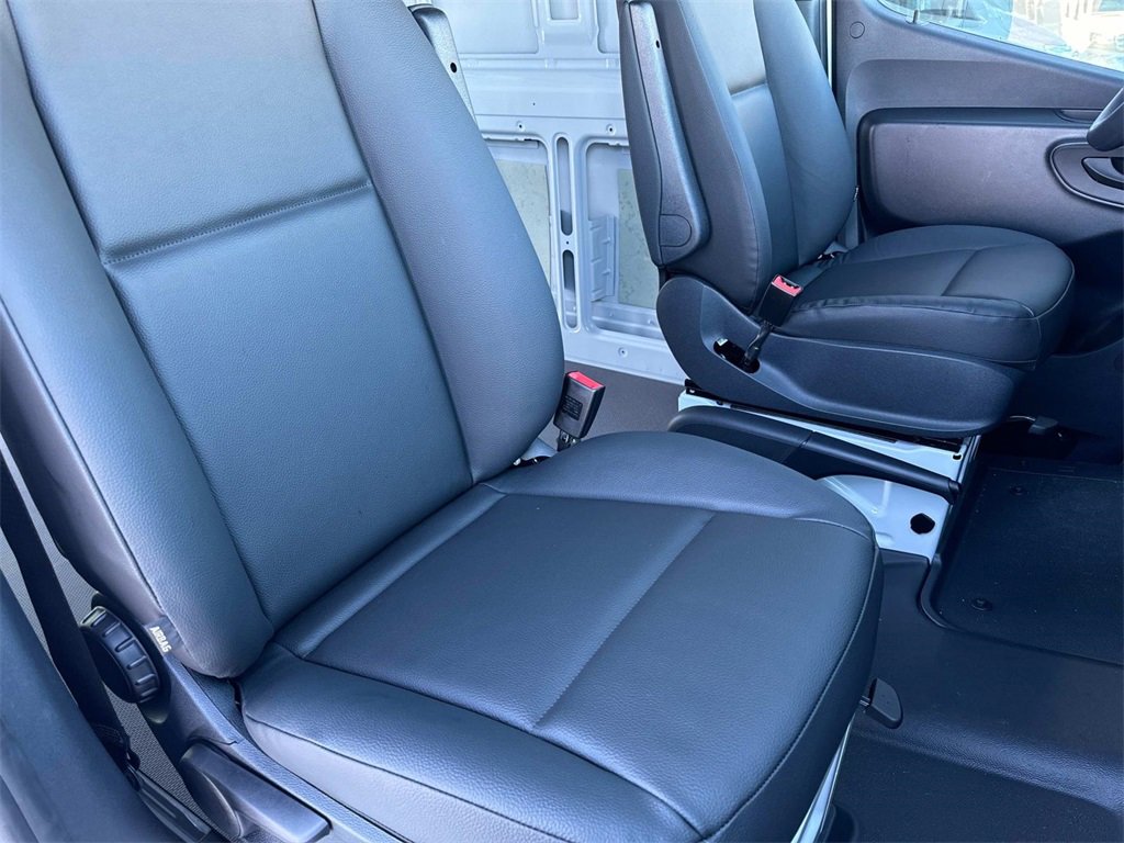 New 2025 Mercedes-Benz Sprinter 2500 image 14