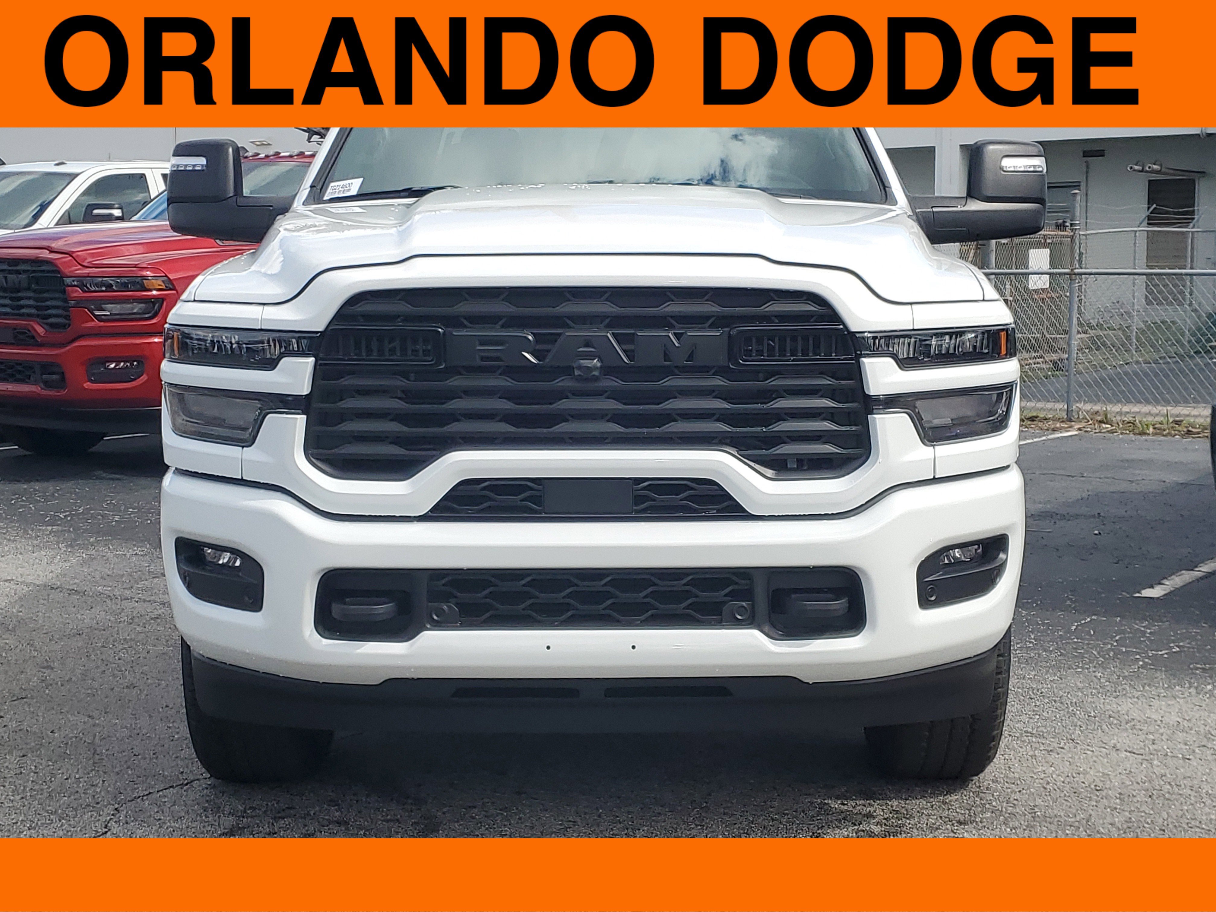 New 2026 RAM 2500 Big Horn image 2