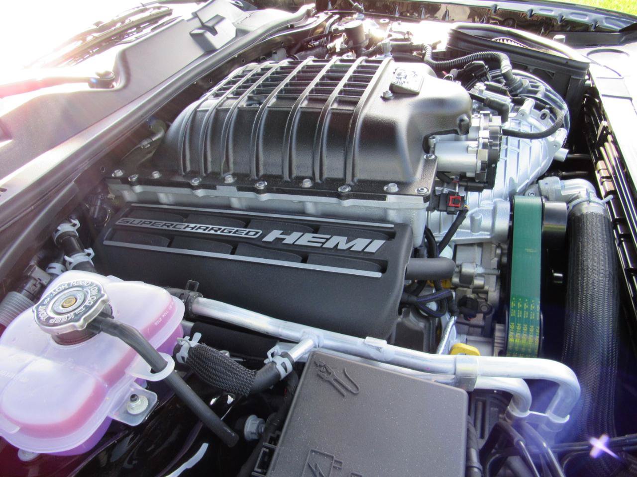 Used 2023 Dodge Challenger SRT Hellcat Redeye RWD image 22