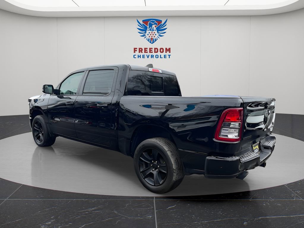 Used 2023 RAM 1500 Big Horn image 3