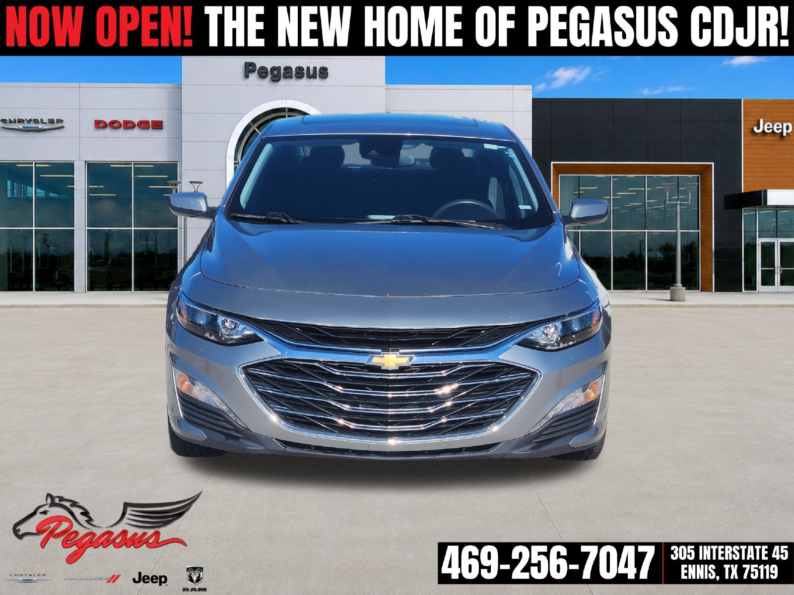 Used 2024 Chevrolet Malibu LT FWD image 6