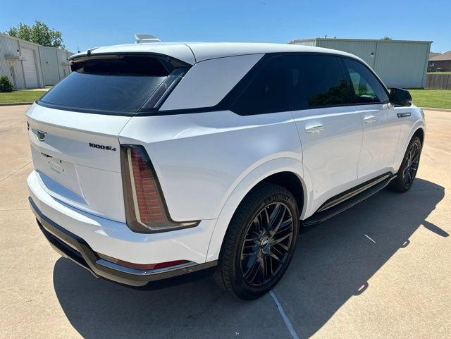 Used 2025 Cadillac Escalade IQ Sport 2 w/ LPO, ONYX Package AWD/4WD image 5