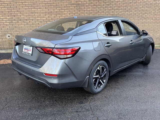 New 2025 Nissan Sentra SV w/ All-Weather Package image 12