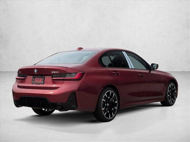 New 2026 BMW 330i xDrive Sedan w/ M Sport Package AWD/4WD image 2