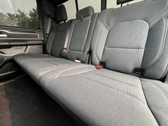 Used 2022 RAM 1500 Big Horn AWD/4WD image 25