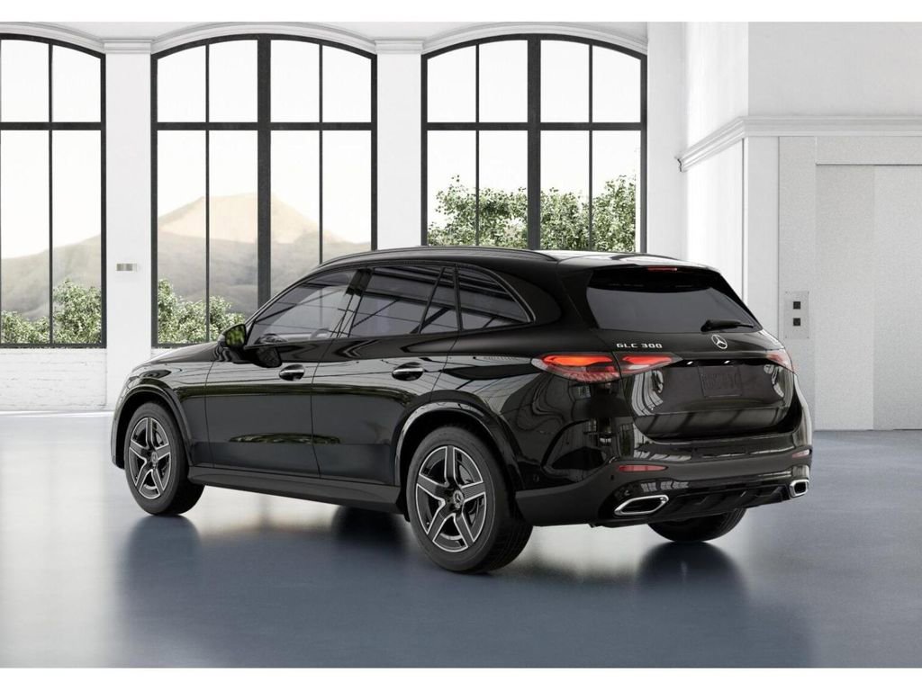 New 2026 Mercedes-Benz GLC 300 4MATIC image 29
