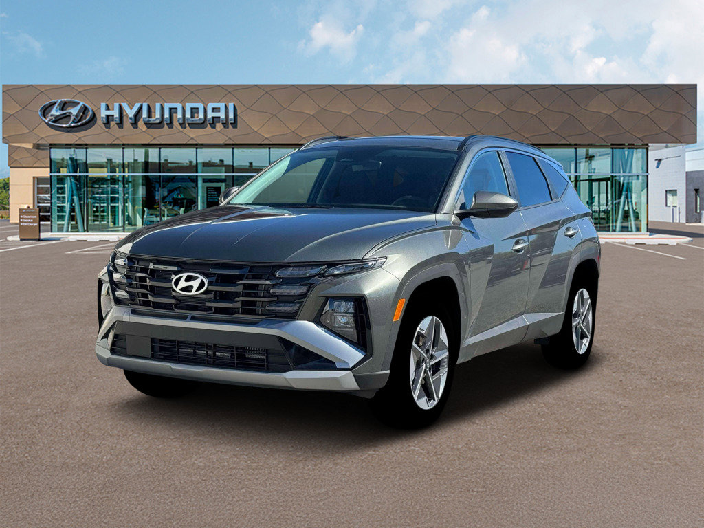 New 2026 Hyundai Tucson SEL