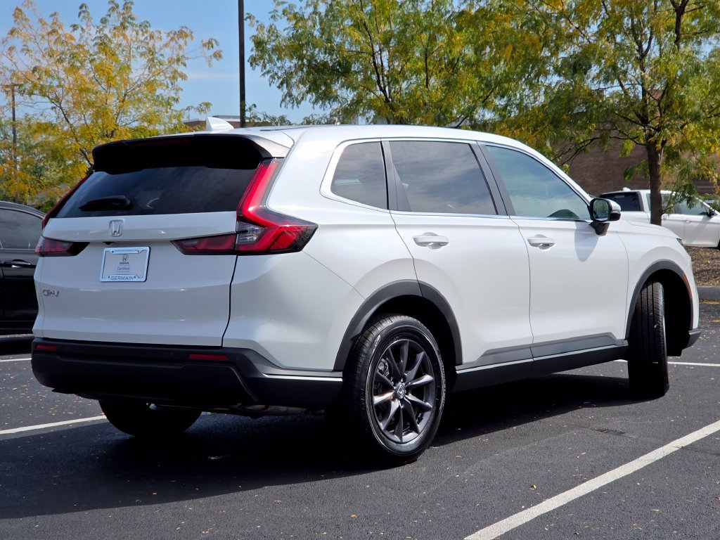 Used 2026 Honda CR-V EX-L image 24