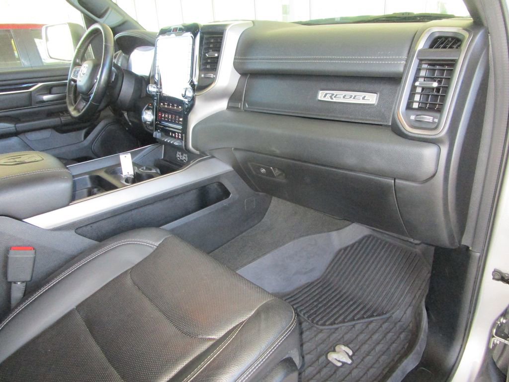 Used 2020 RAM 1500 Rebel w/ Rebel Level 1 Equipment Group image 28
