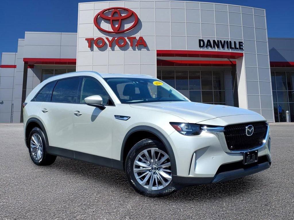 Used 2025 MAZDA CX-90 3.3 Turbo w/ Preferred Package