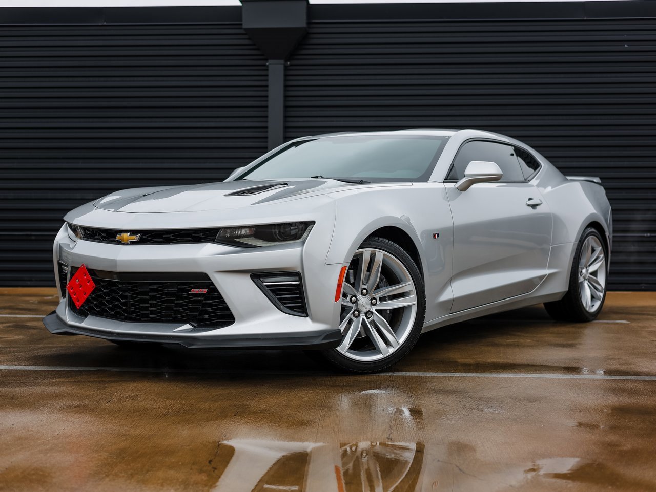 Used 2018 Chevrolet Camaro SS