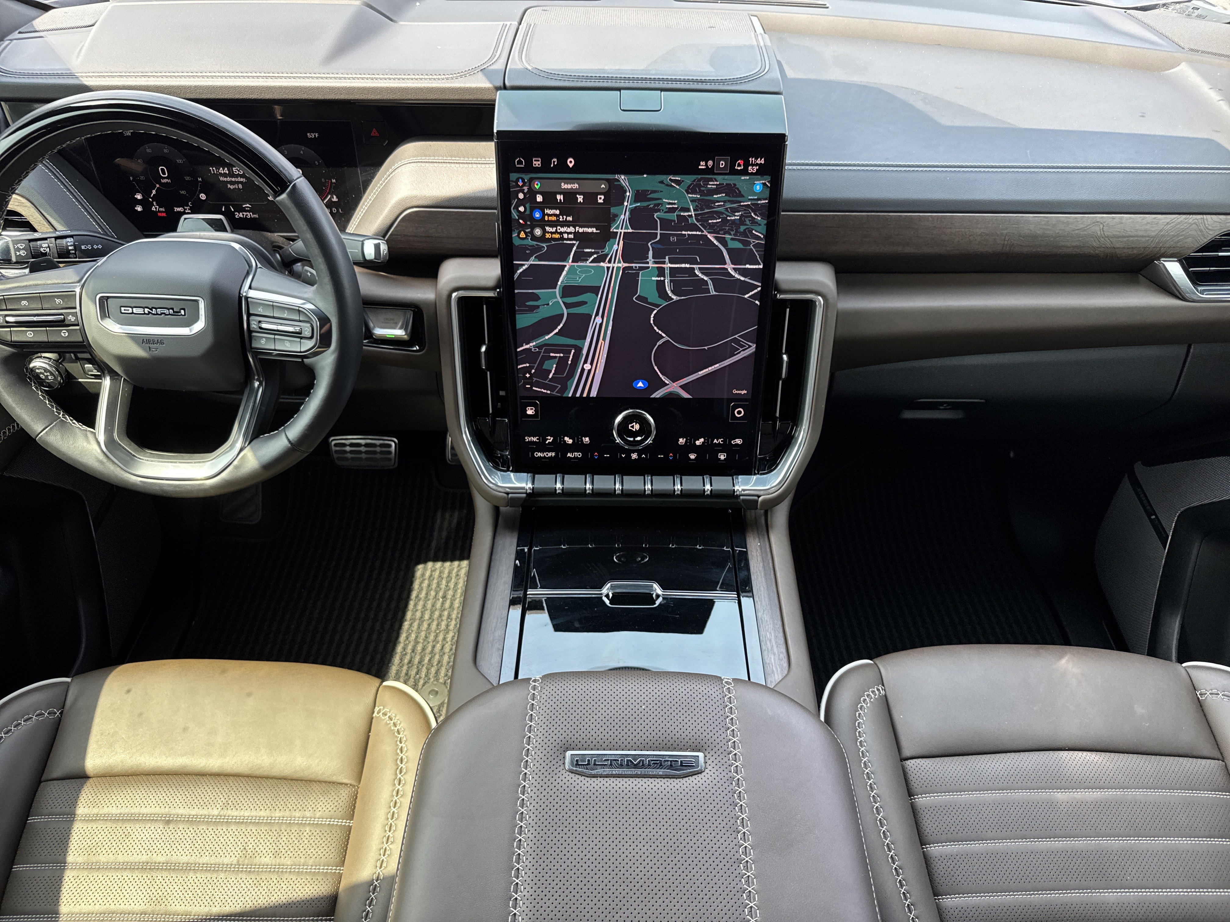Used 2025 GMC Yukon XL Denali Ultimate image 31