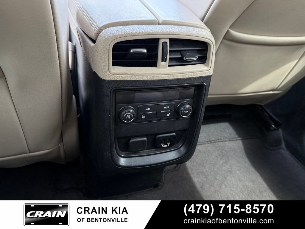 Used 2017 Buick Envision Essence FWD image 26